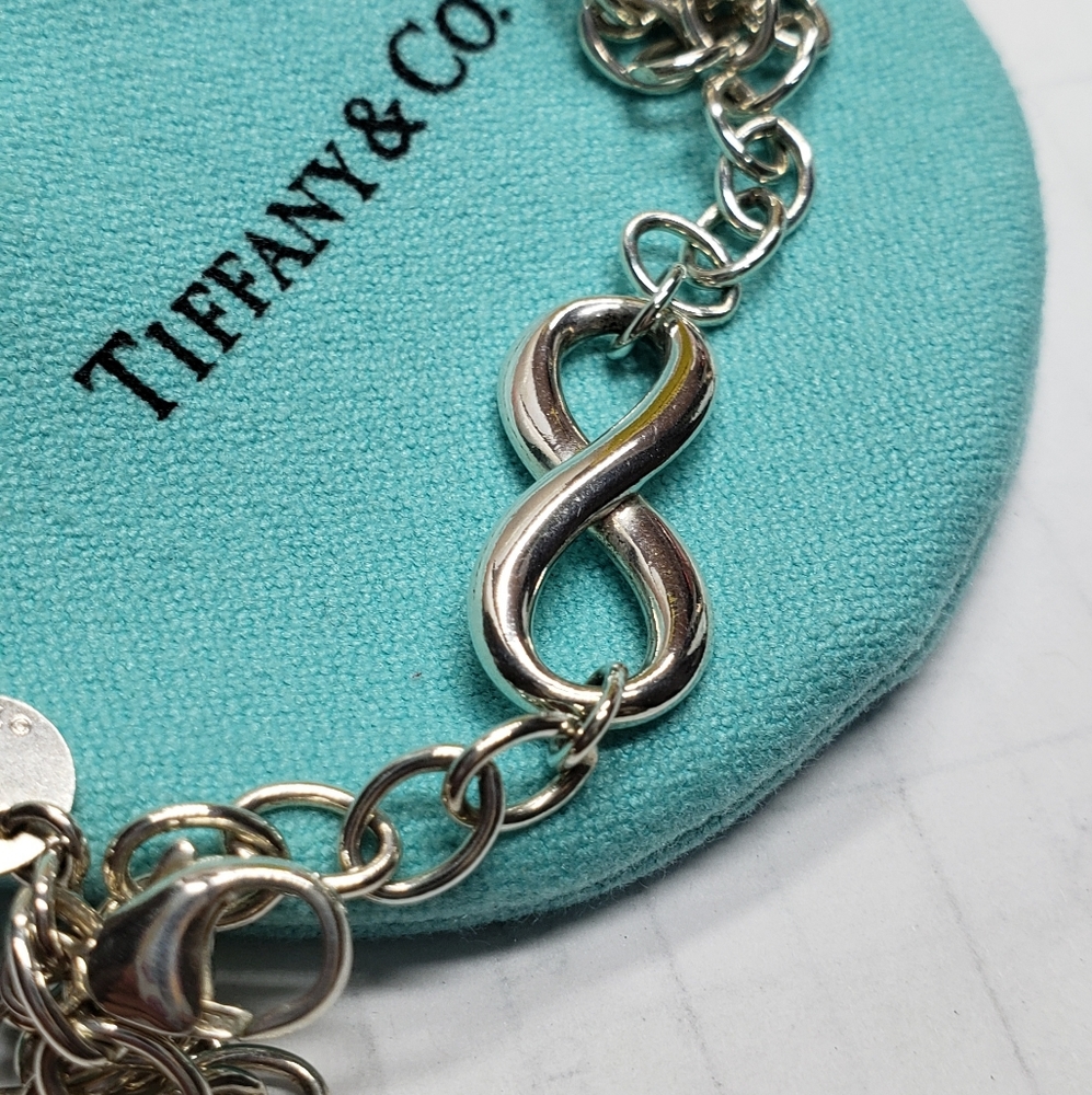Eternity bracelet